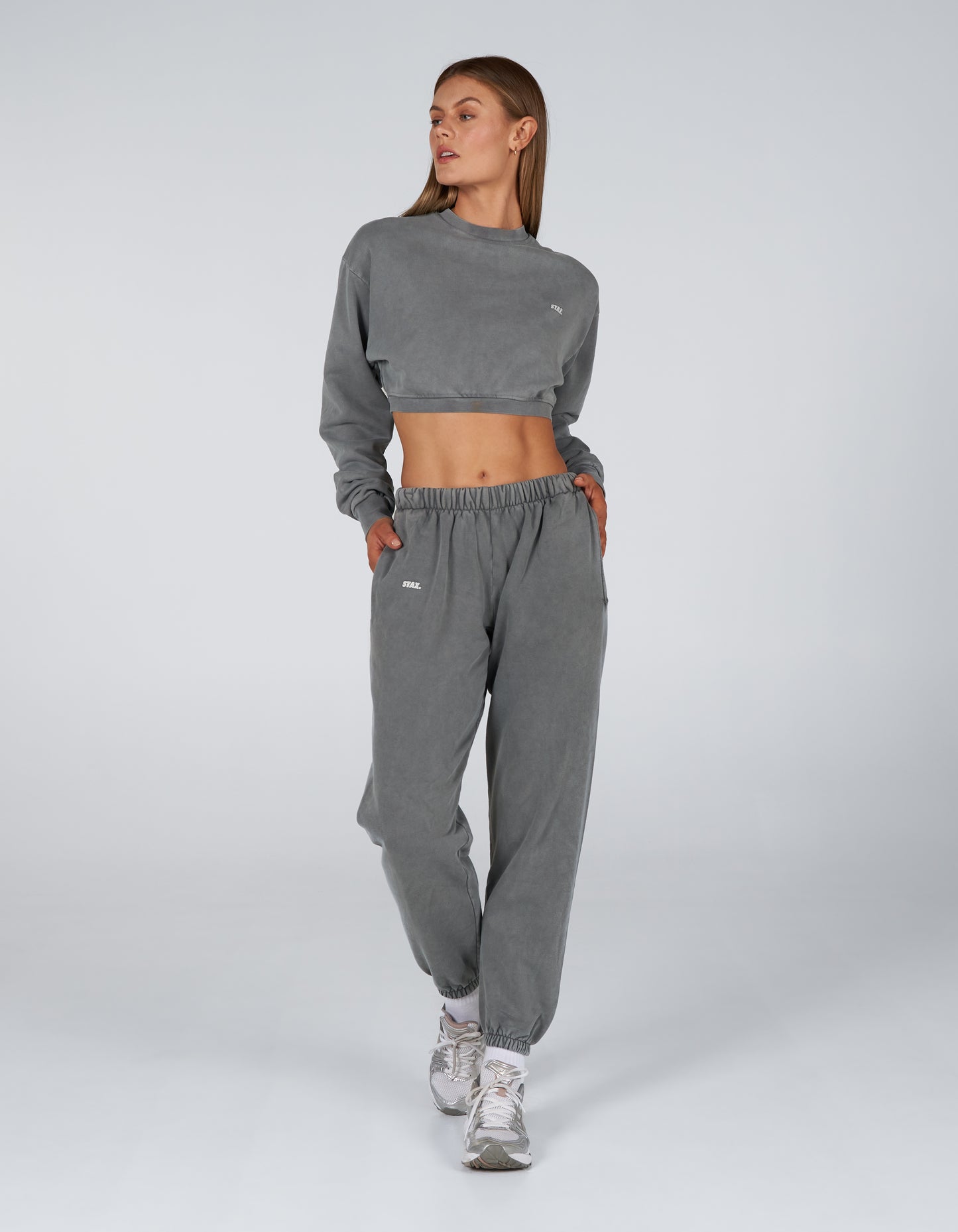 Co Activewear - W23 Cropped Crew Neck third image