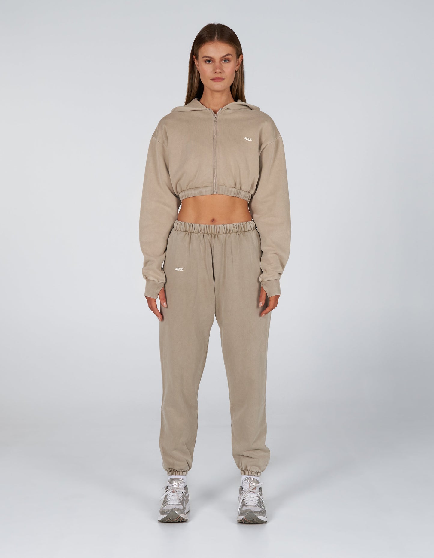 Co Activewear - W23 Cropped Hoodie fifth image