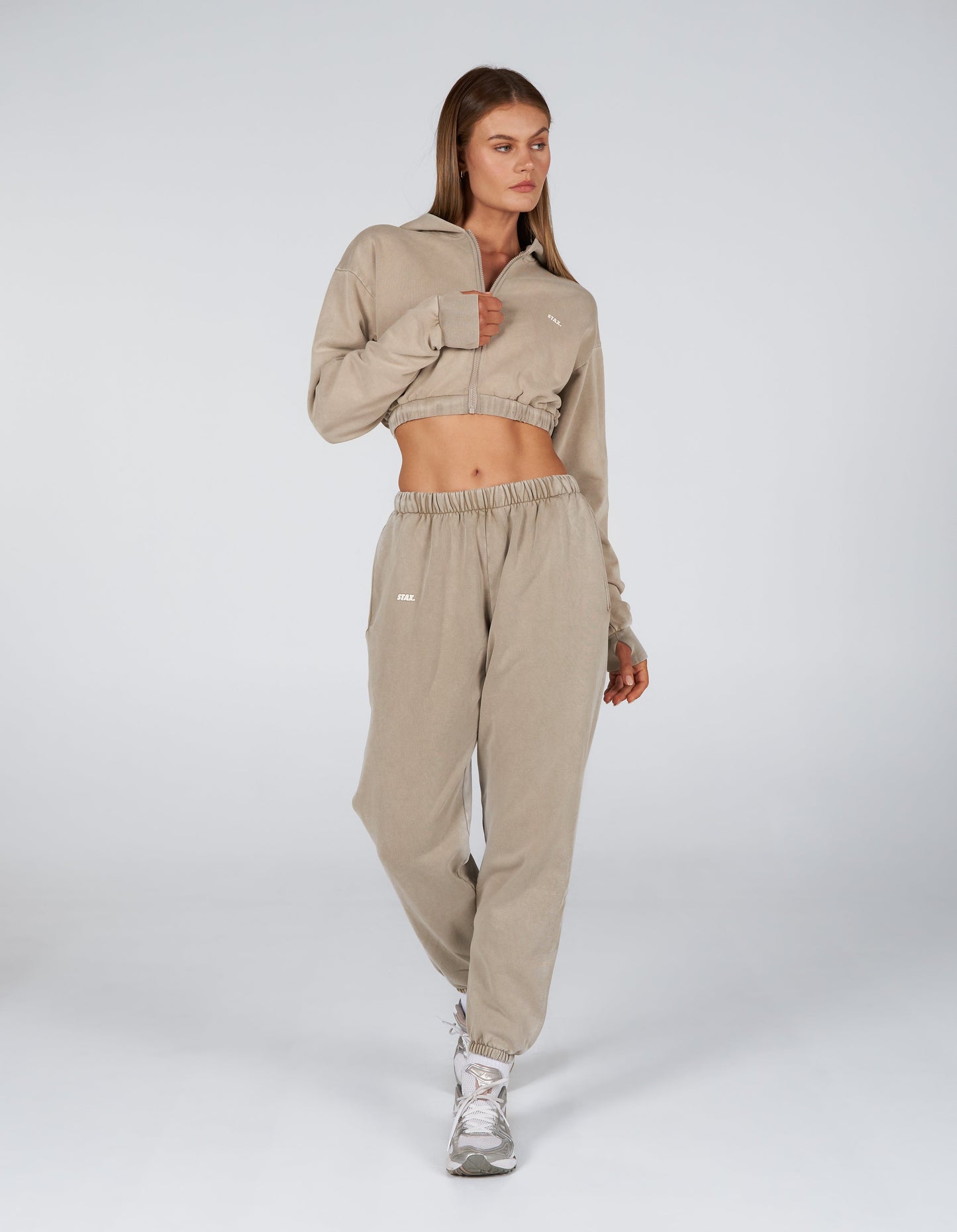 Co Activewear - W23 Cropped Hoodie third image