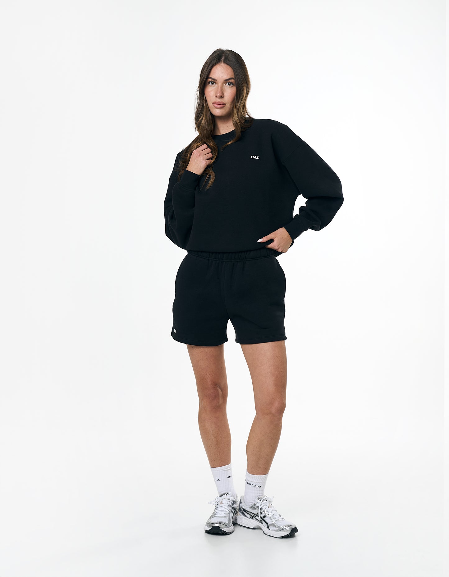 Classic Short Solfleece® - Black