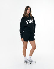Classic Short Solfleece® - Black