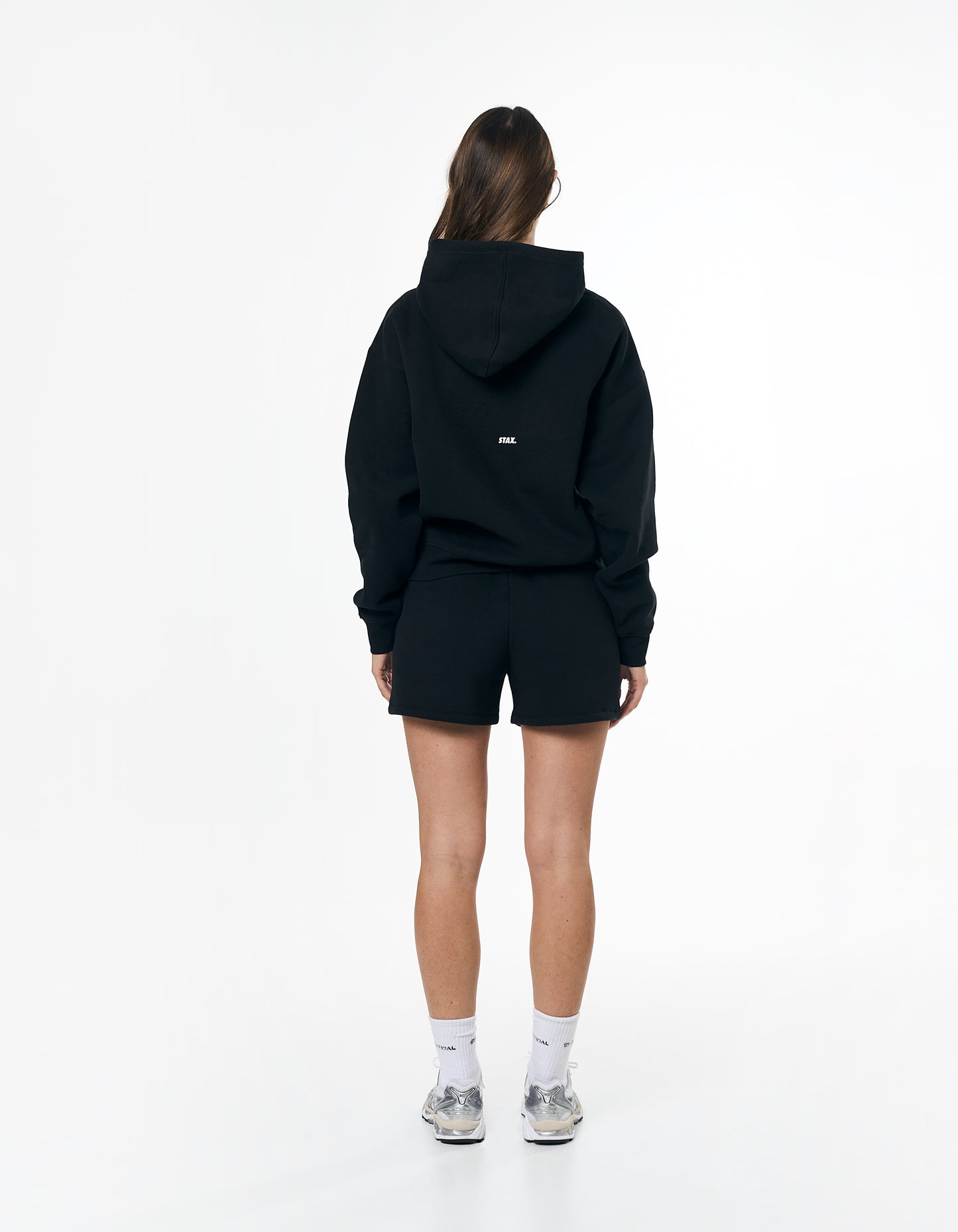 Original Hoodie Solfleece® - Black