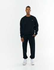 Classic Crew Solfleece® - Black
