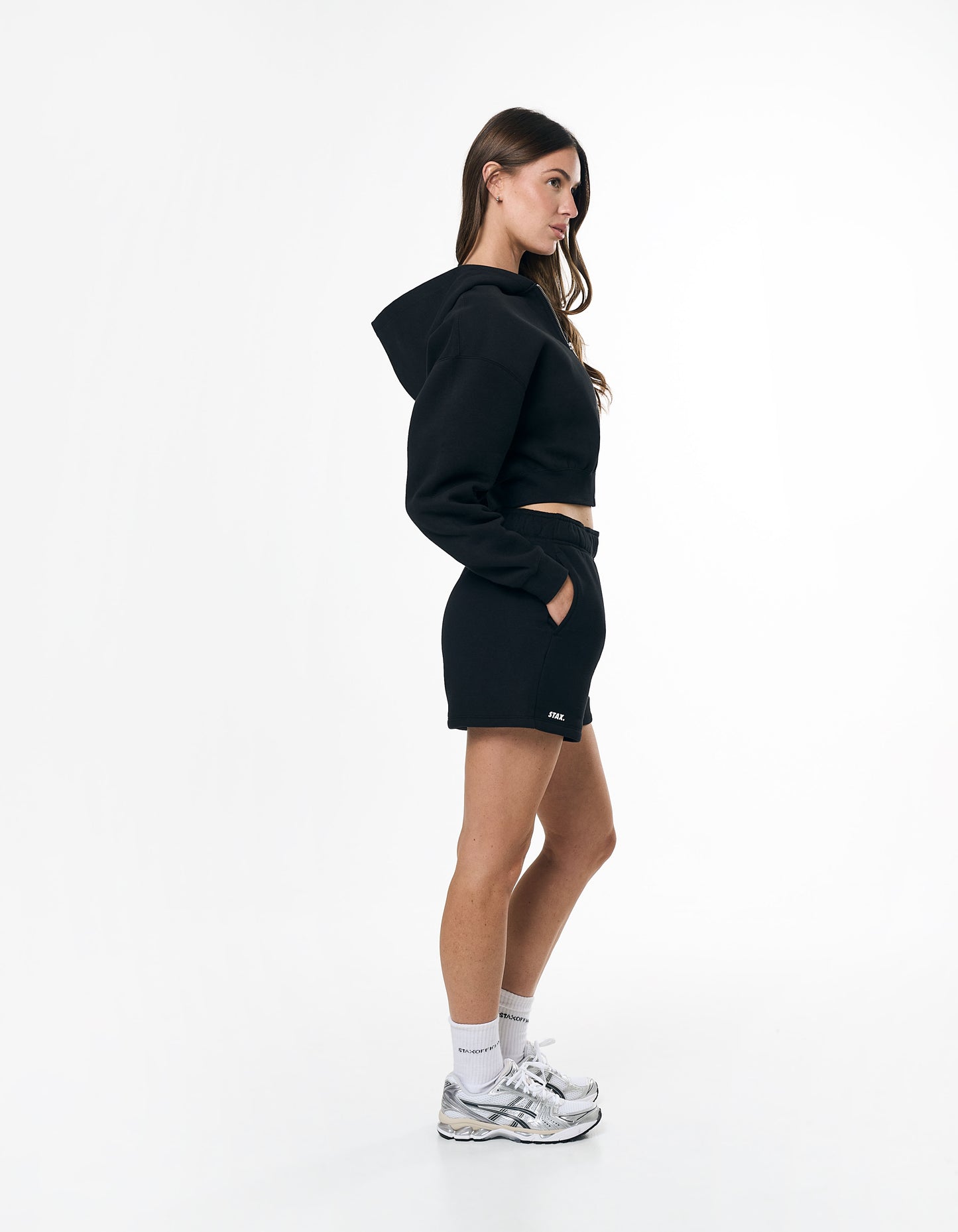 Classic Short Solfleece® - Black