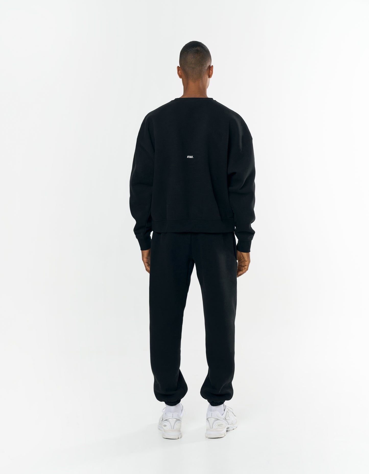 Classic Crew Solfleece® - Black