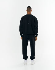 Classic Crew Solfleece® - Black