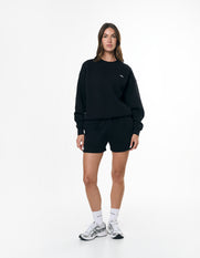Classic Crew Solfleece® - Black