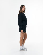 Classic Crew Solfleece® - Black