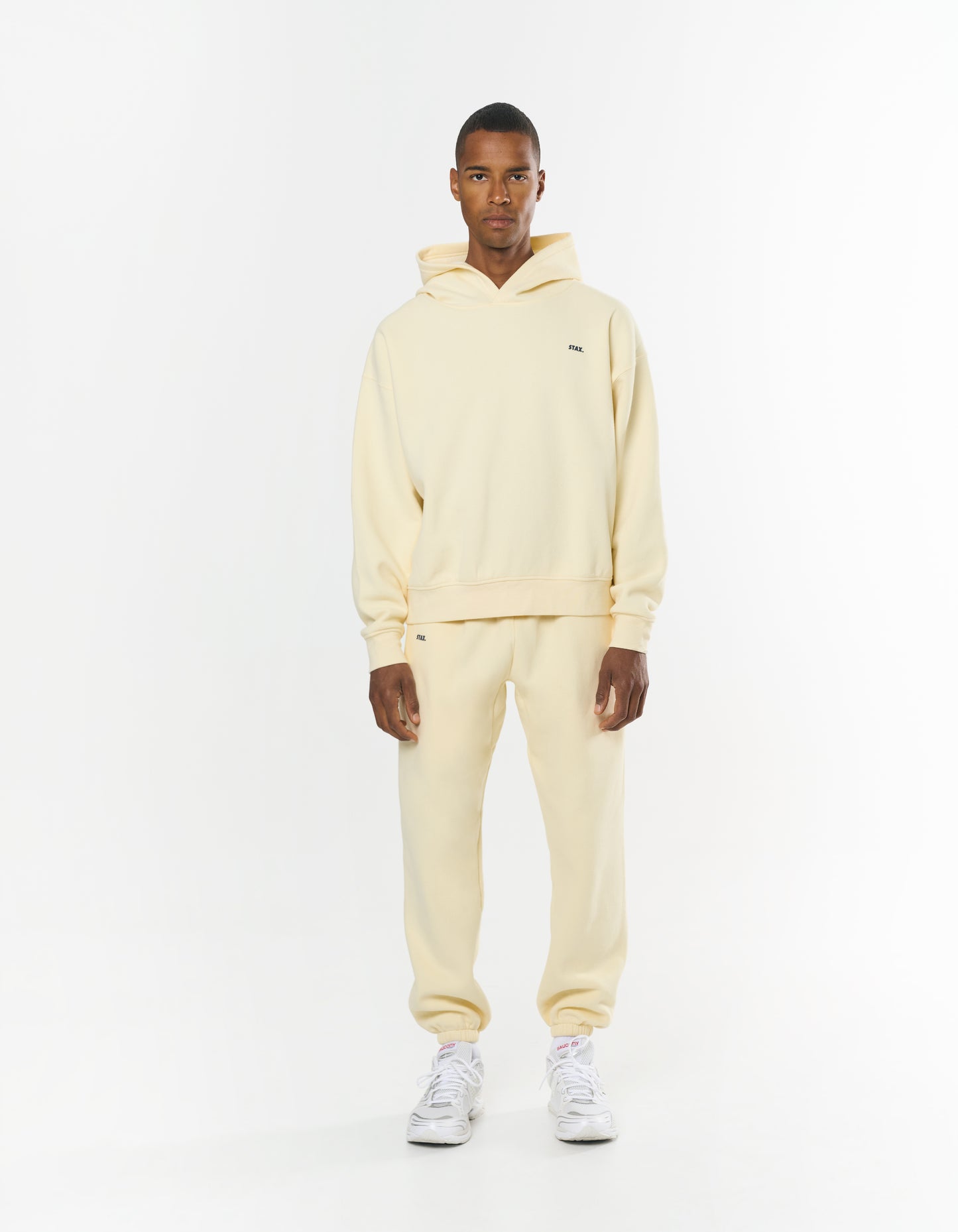 Classic Hoodie Solfleece® - Butter