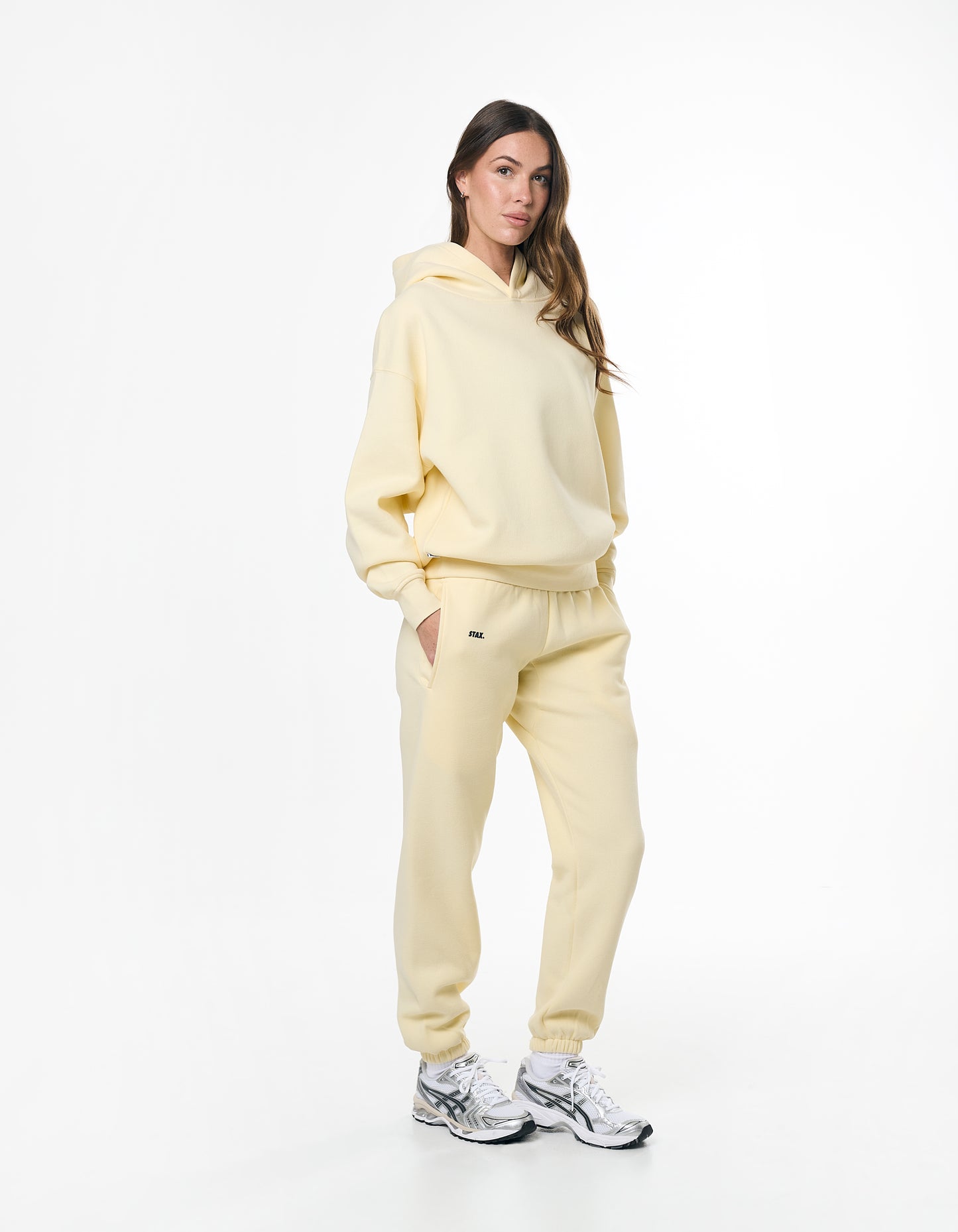 Classic Hoodie Solfleece® - Butter