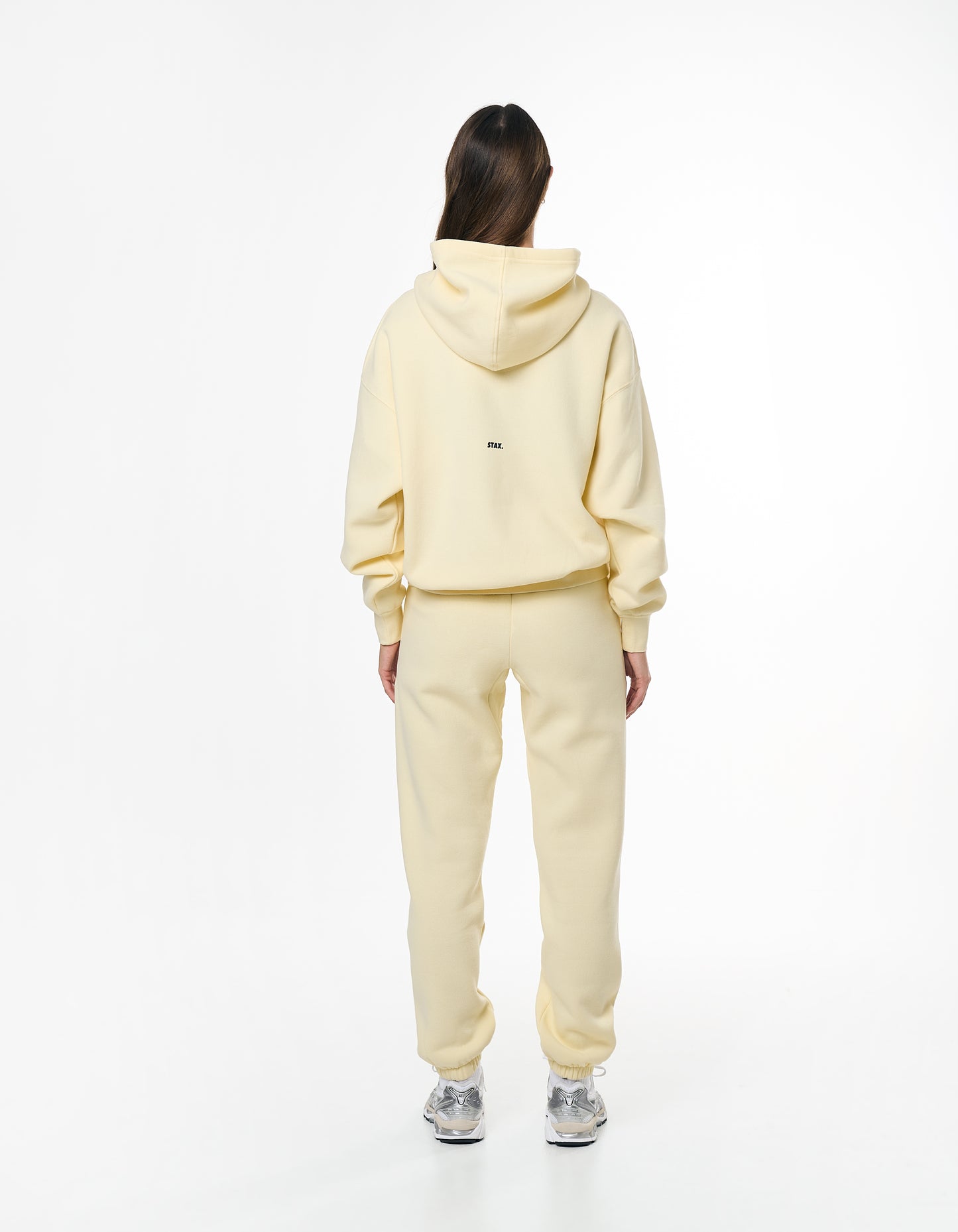 Classic Hoodie Solfleece® - Butter