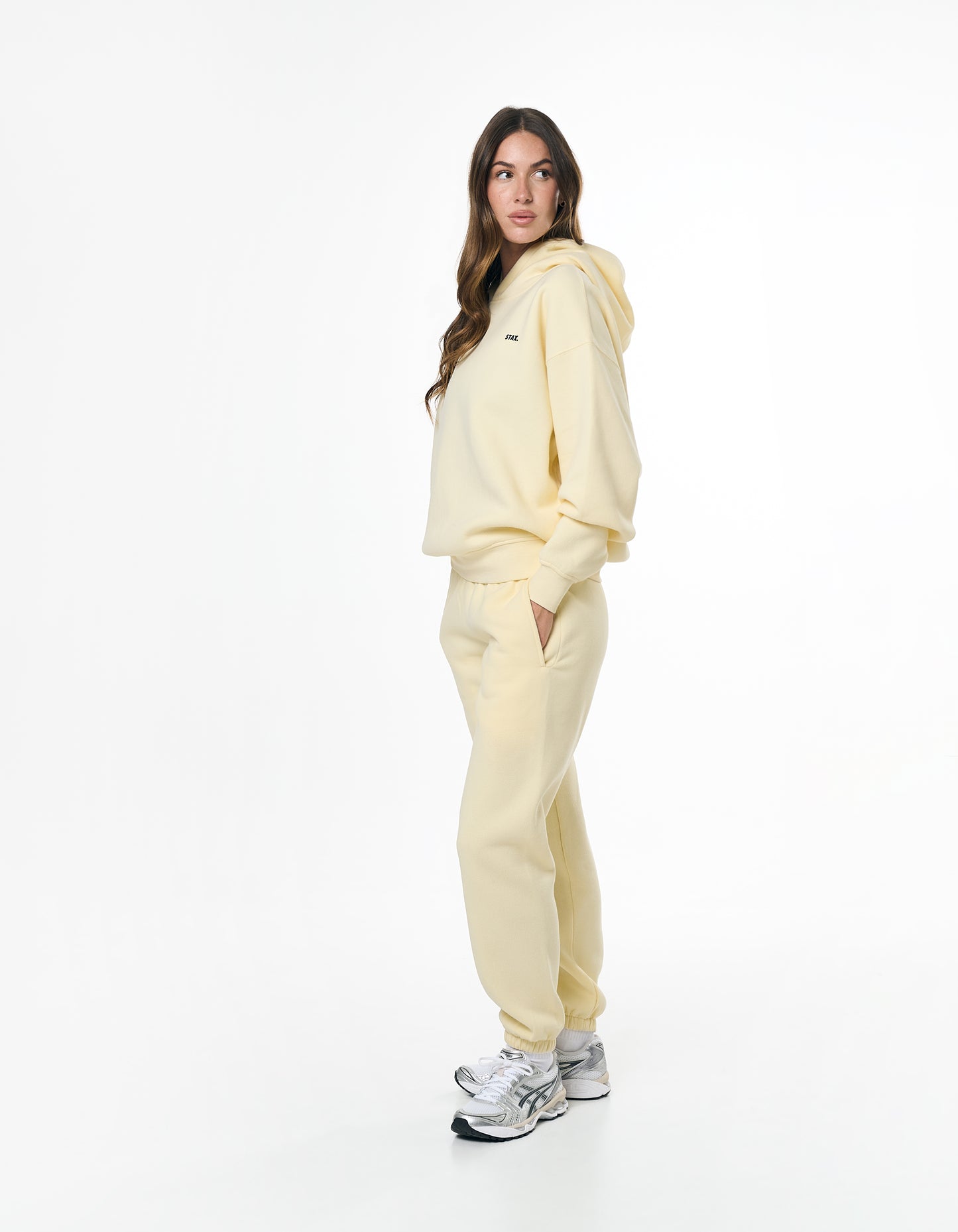 Classic Hoodie Solfleece® - Butter