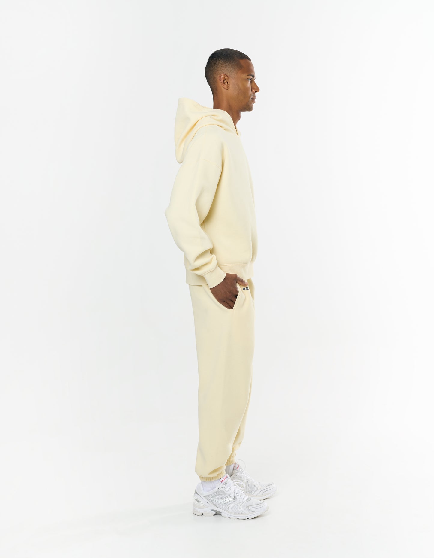 Classic Hoodie Solfleece® - Butter