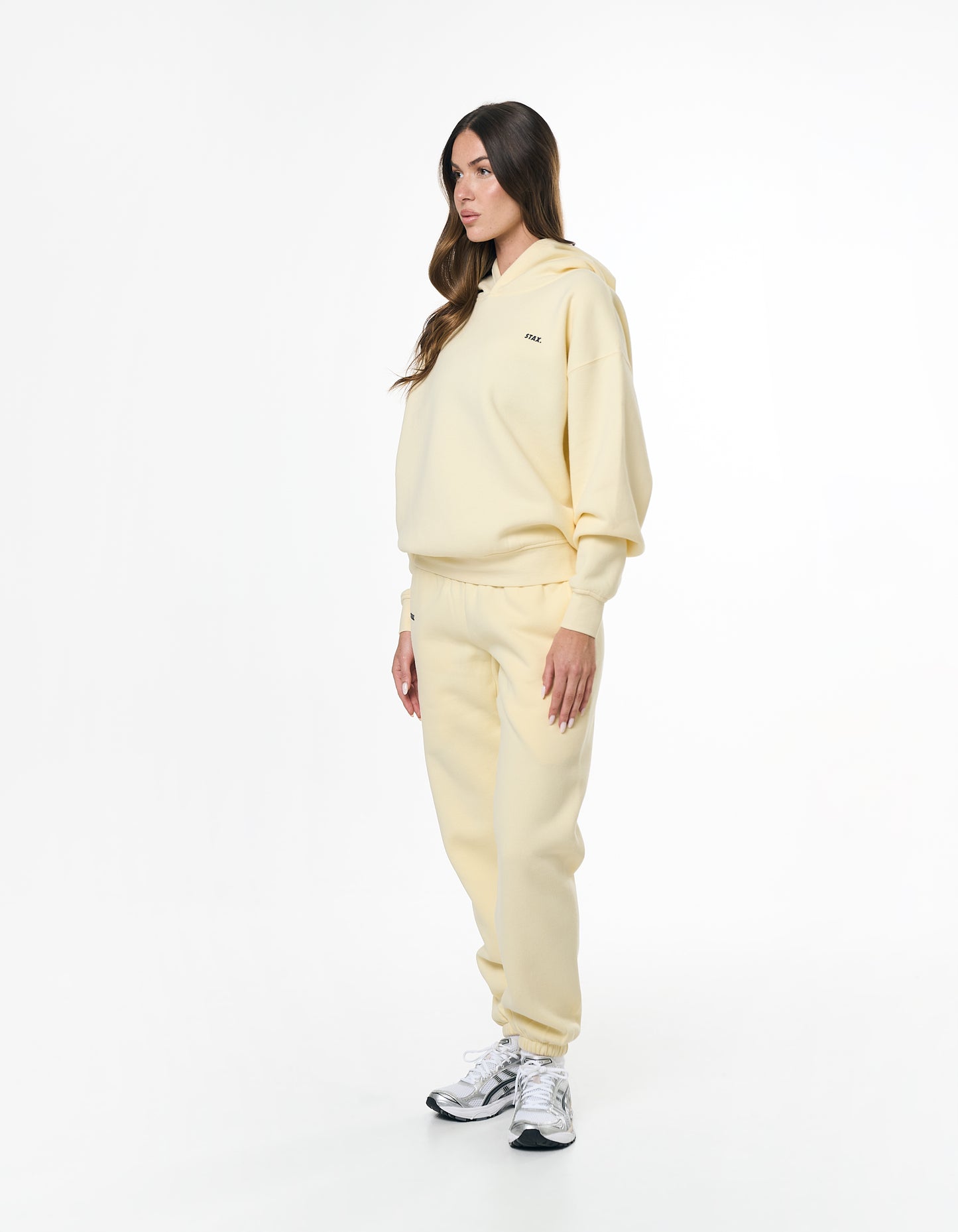 Classic Hoodie Solfleece® - Butter