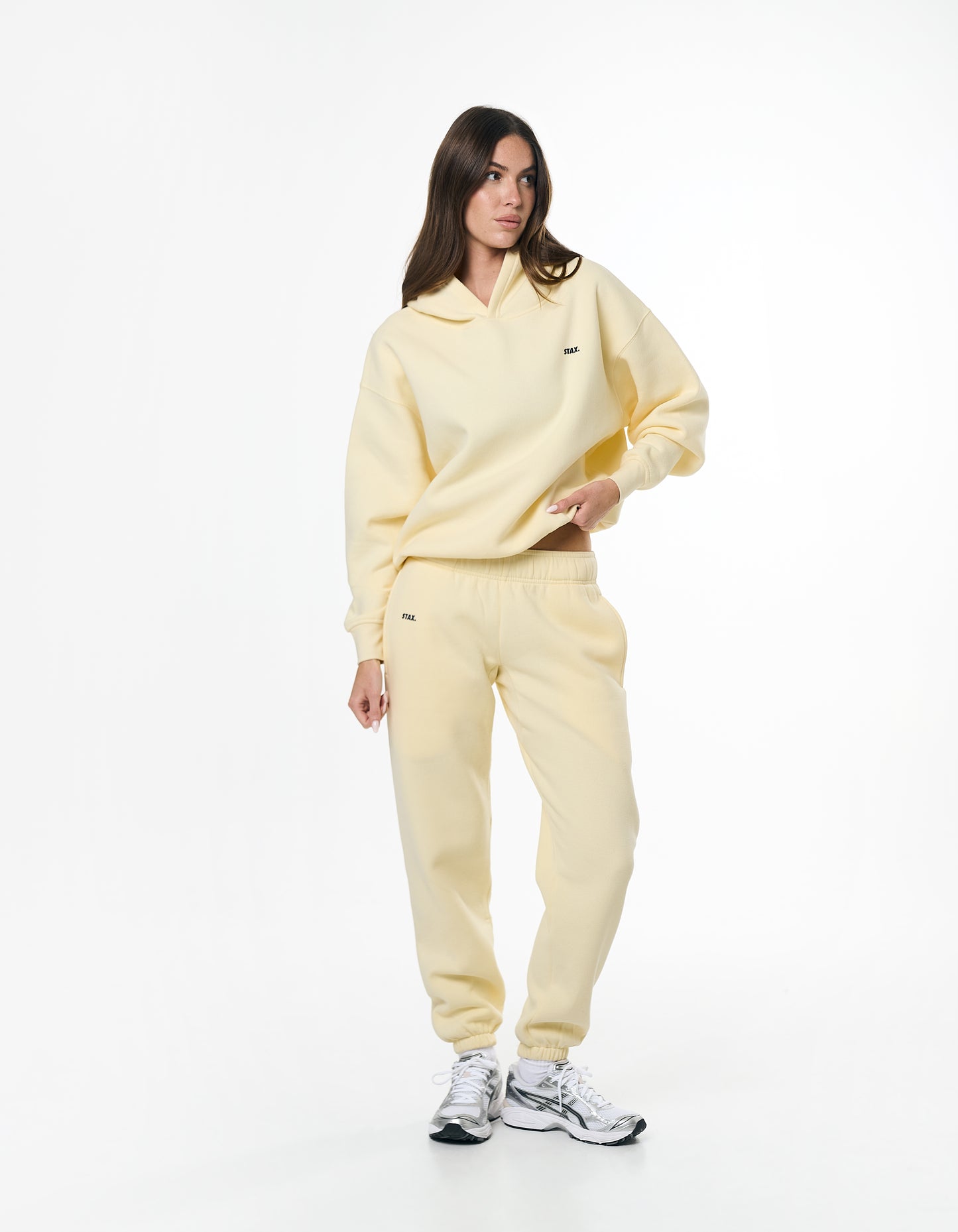 Classic Hoodie Solfleece® - Butter