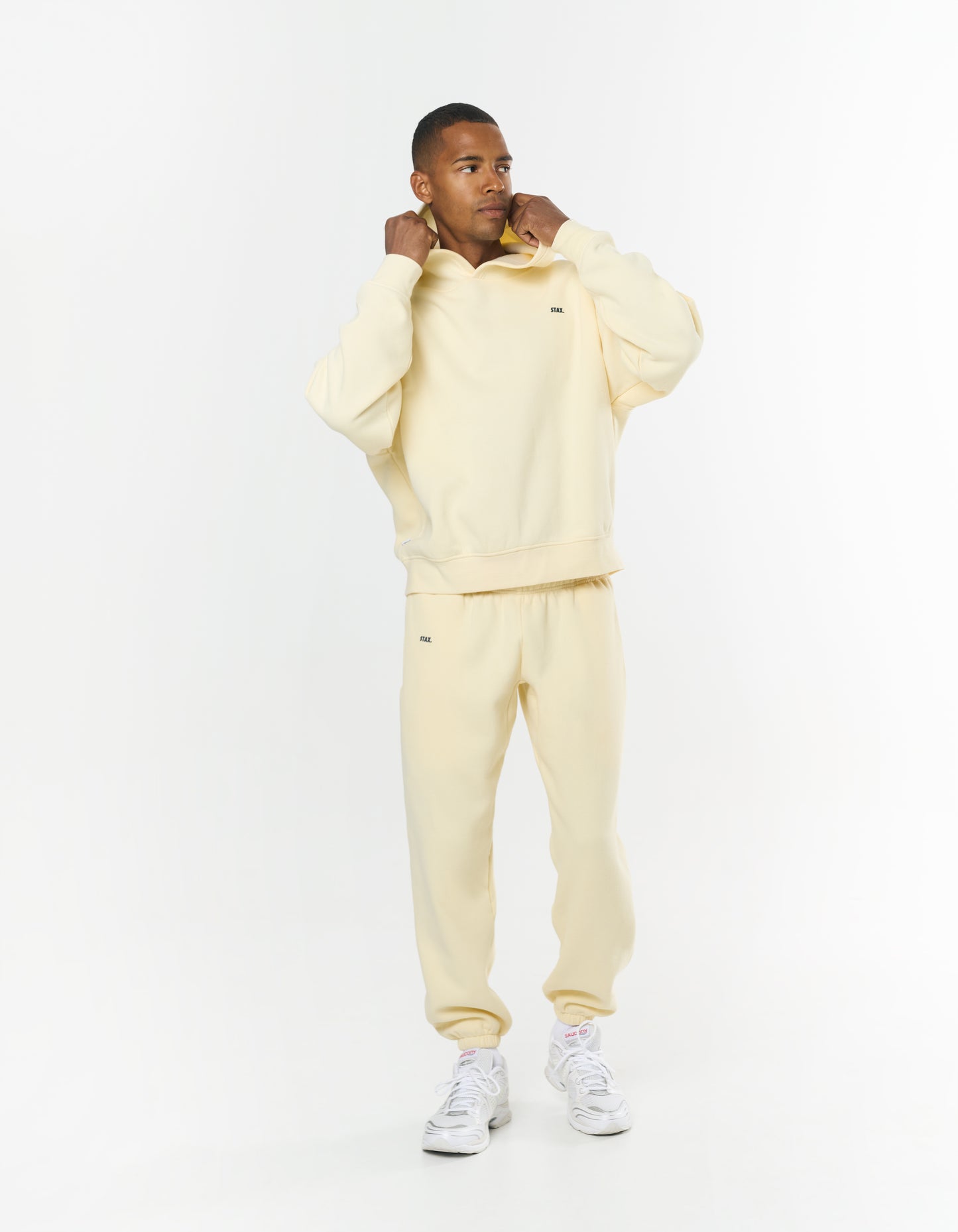 Classic Hoodie Solfleece® - Butter