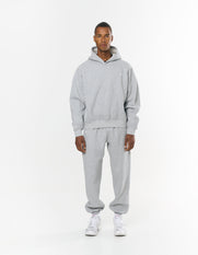 Cuffed Jogger Solfleece® - Grey Marle