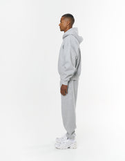 Classic Hoodie Solfleece® - Grey Marle