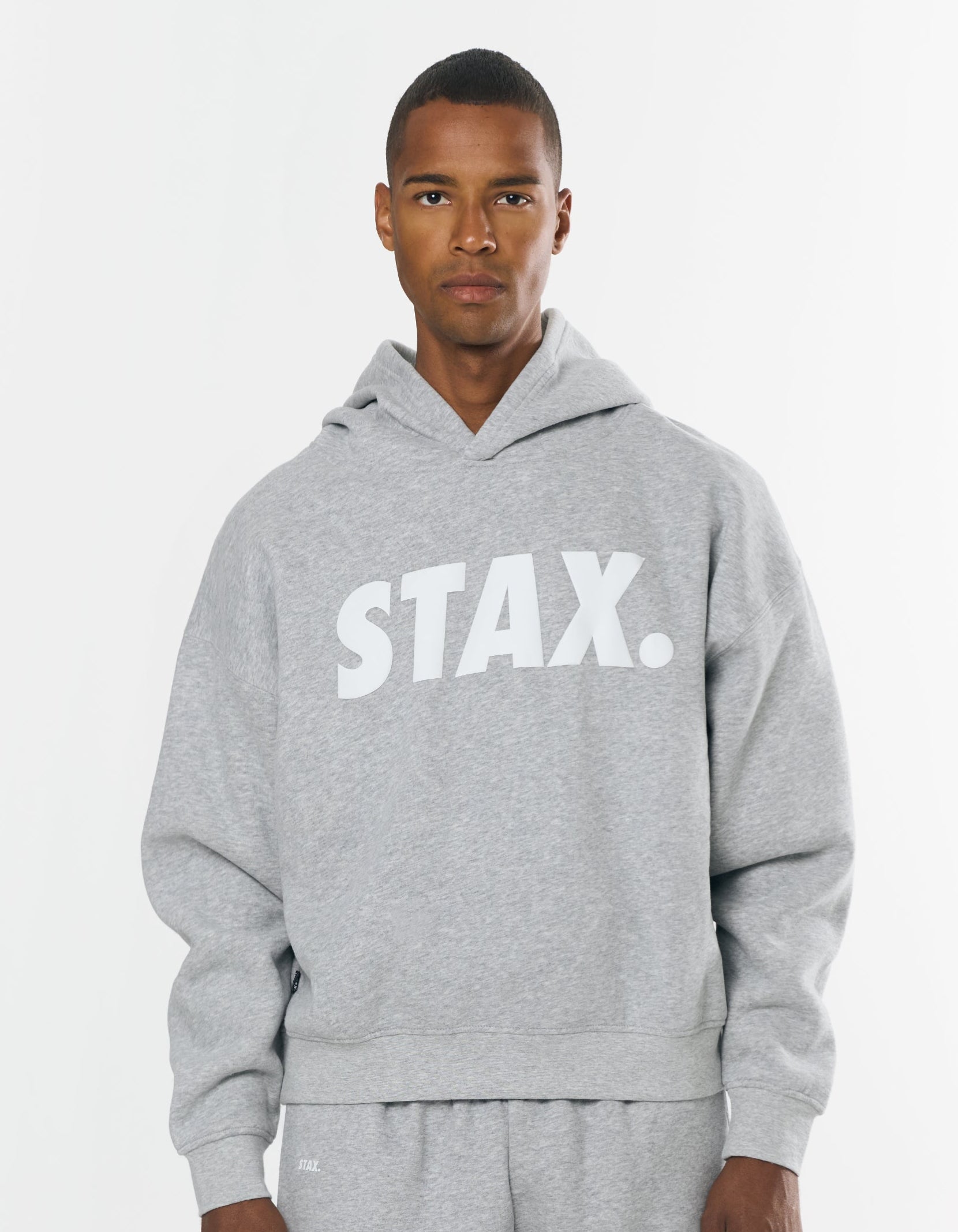 Original Hoodie Solfleece® - Grey Marle