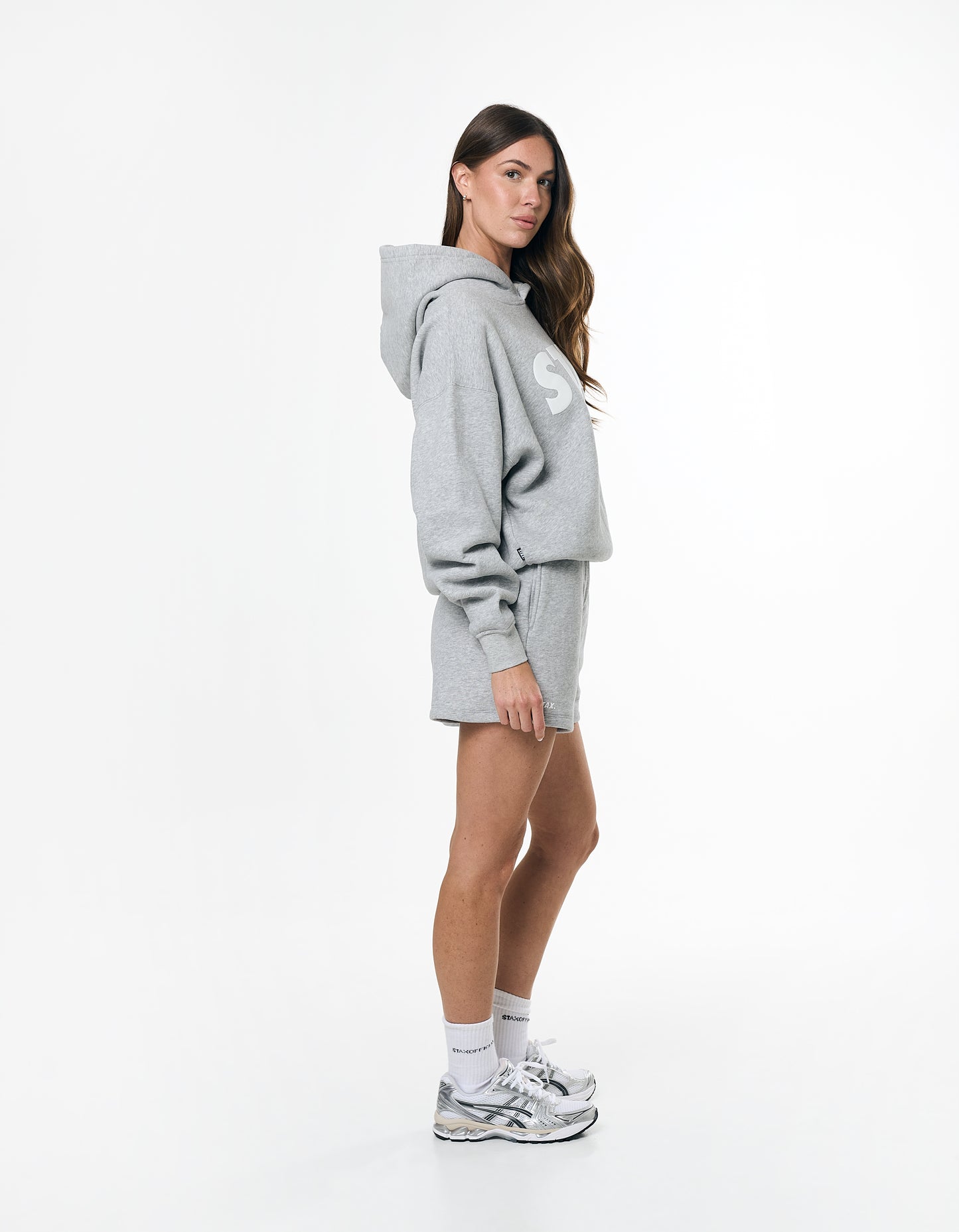 Classic Short Solfleece® - Grey Marle