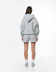 Classic Short Solfleece® - Grey Marle