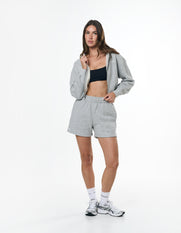 Classic Short Solfleece® - Grey Marle