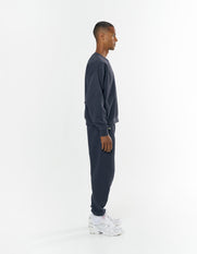 Classic Crew Solfleece® - Vintage Navy