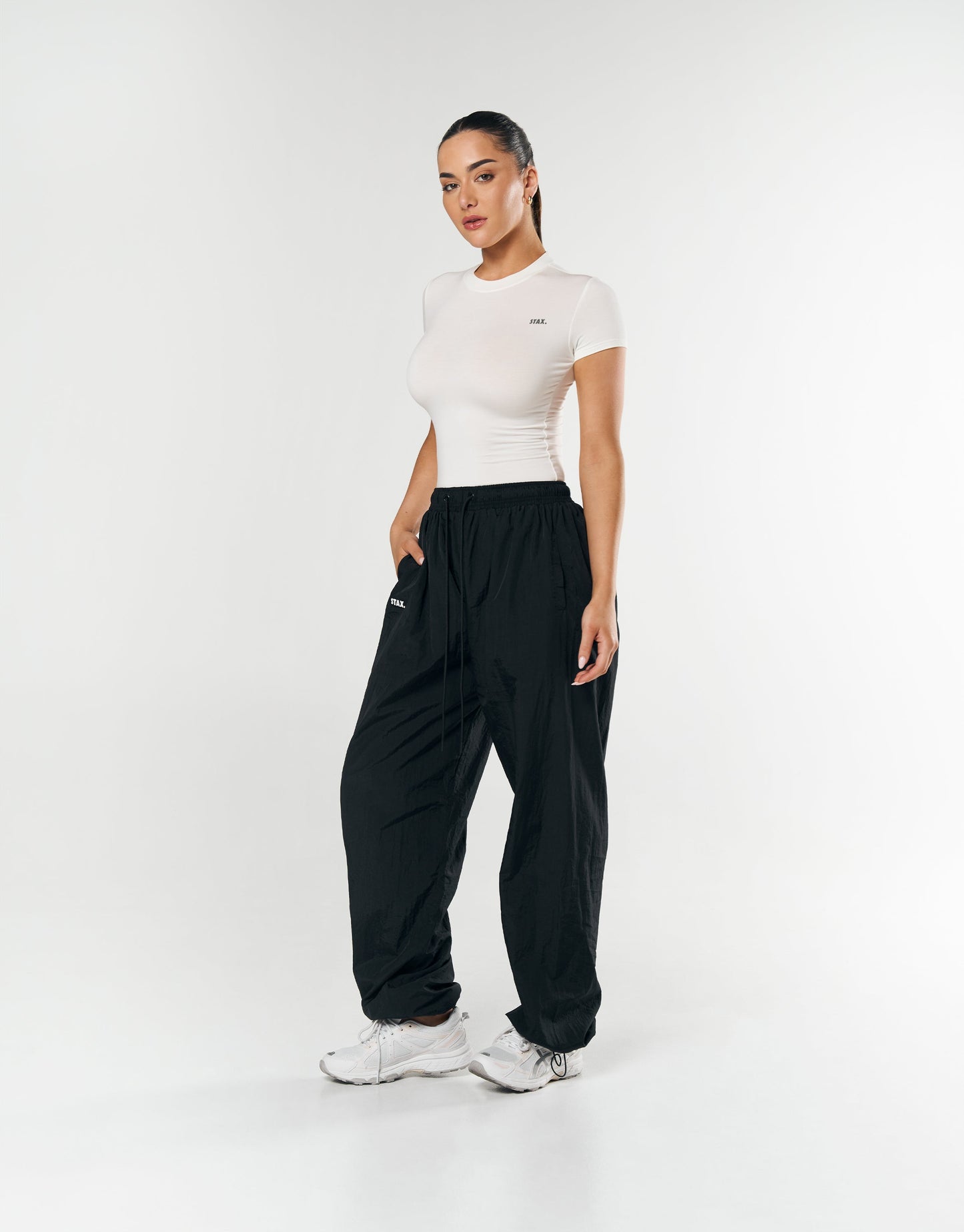 AW Womens Tee - White