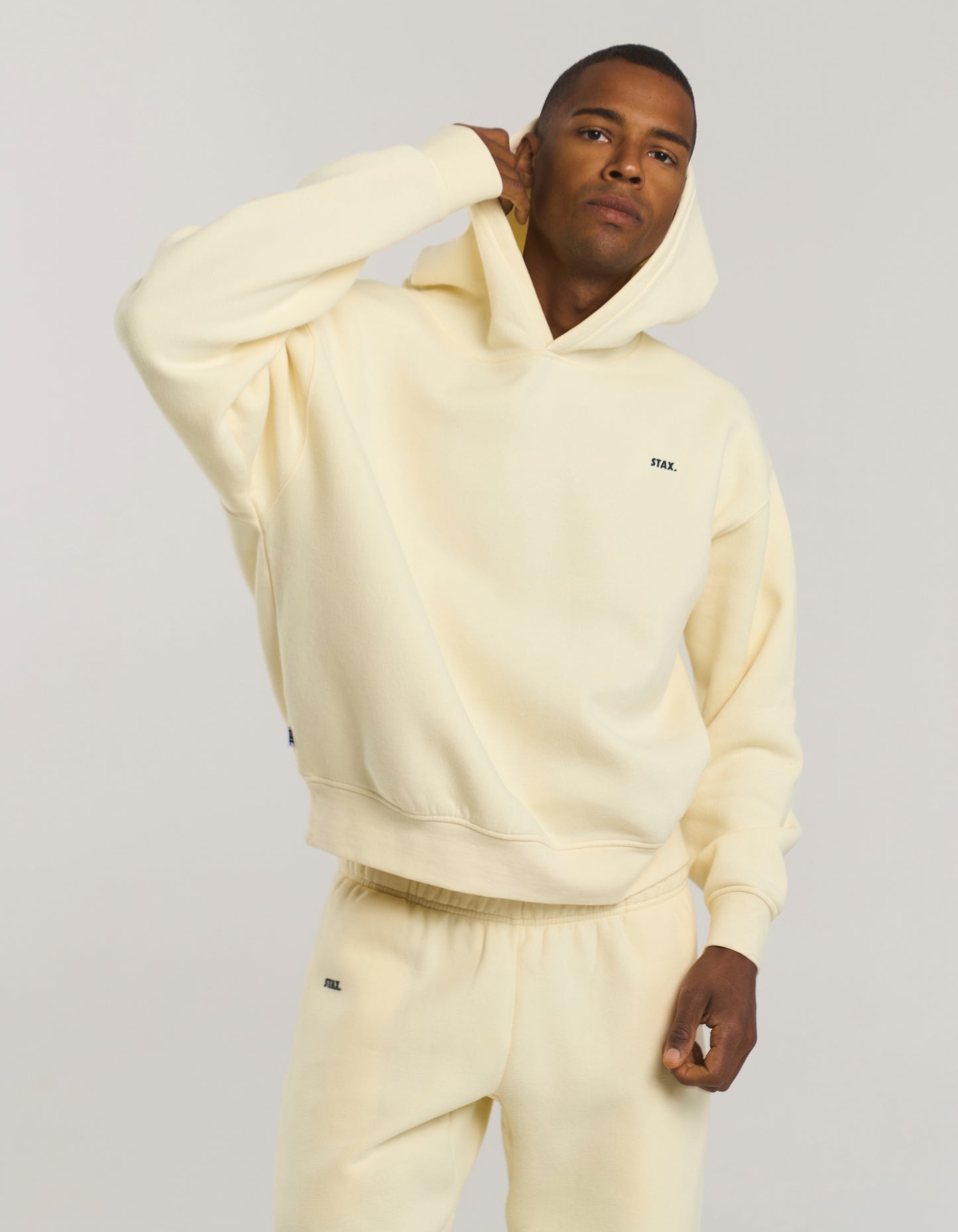 Classic Hoodie Solfleece® - Butter