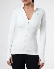 Zip Jacket NANDEX™ - White