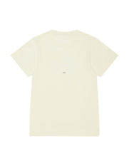 Wellness Oversized Tee - Cream