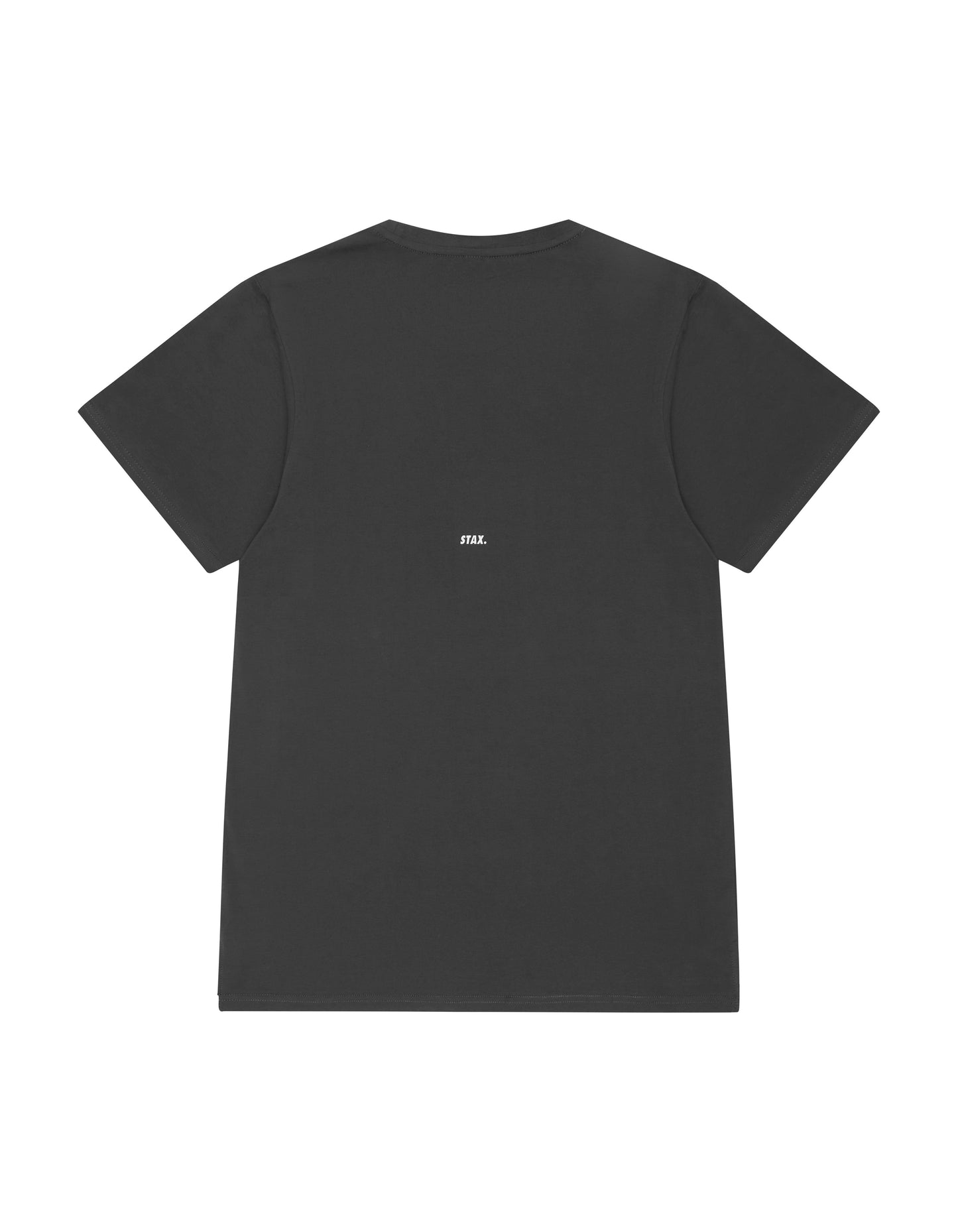 Wellness Oversized Tee - Slate Grey
