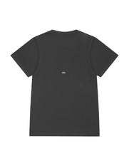 Wellness Oversized Tee - Slate Grey