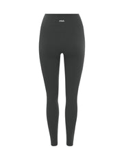 V Front Full Length Tights NANDEX™ - Slate Grey