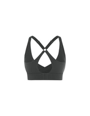 V Front Adapt Crop NANDEX™ - Slate Grey