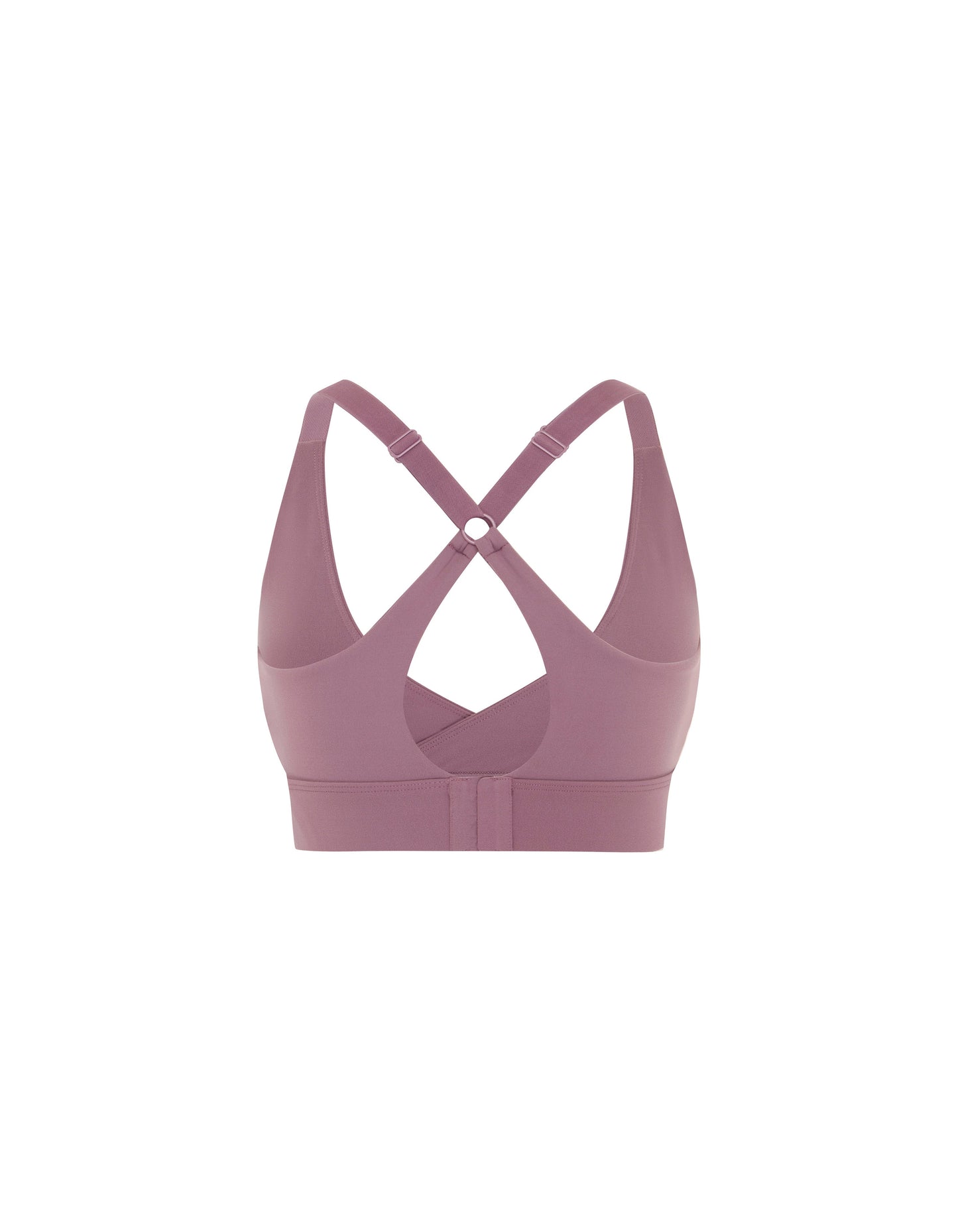 V Front Adapt Crop NANDEX™ - Mauve