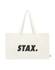 Club Tote - Beige