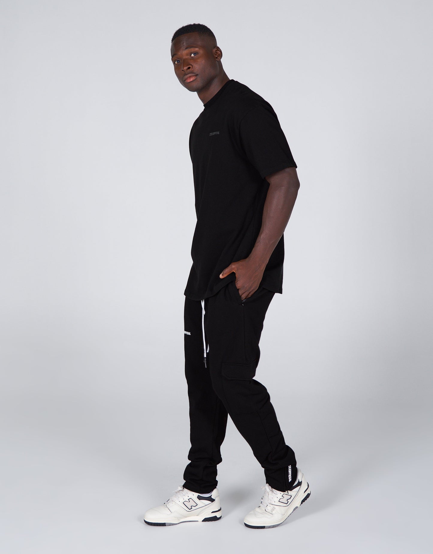 Co Activewear - Mens Fitted Jogger fifth image