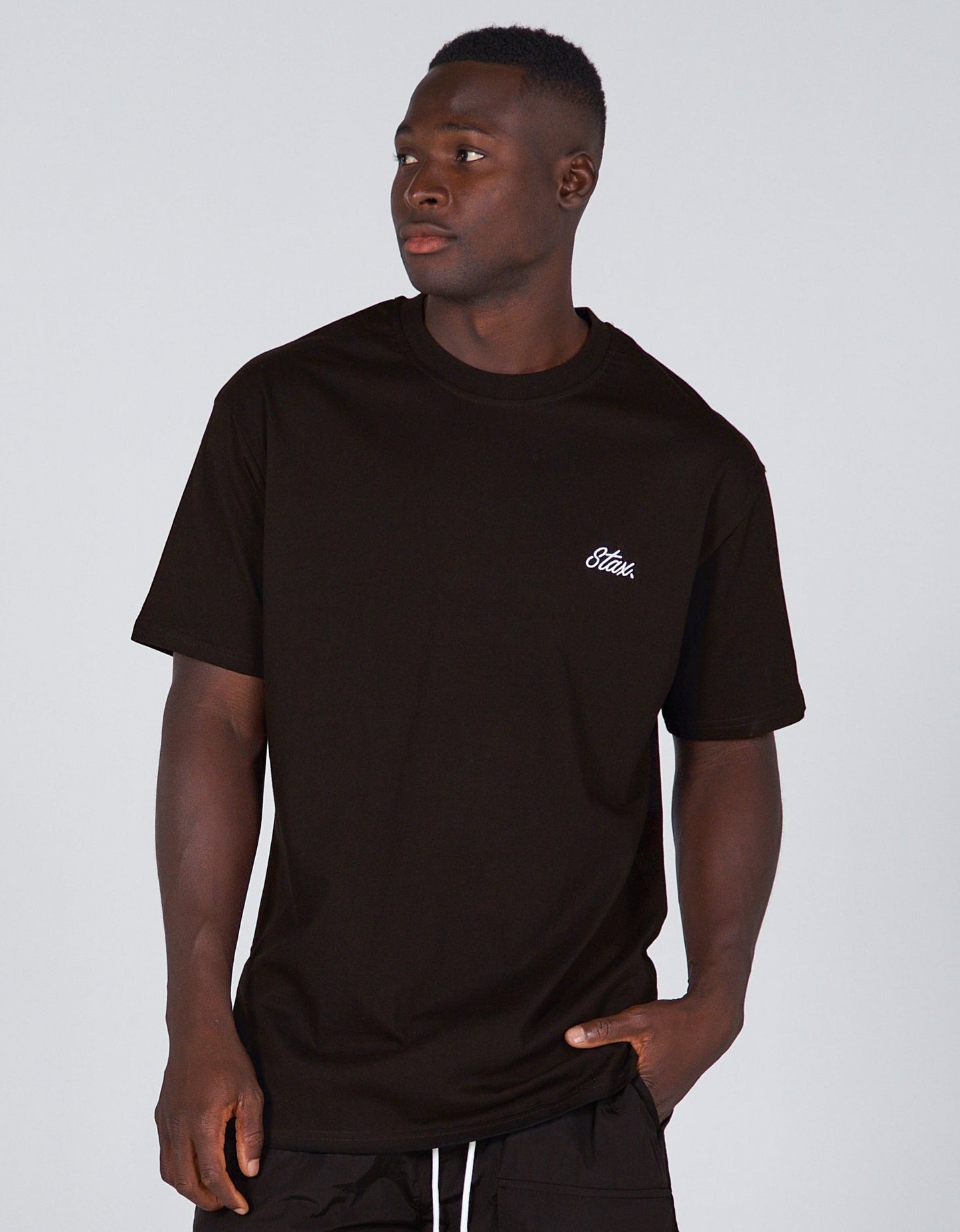 Co Activewear - Mens Cursive Tee secondary image