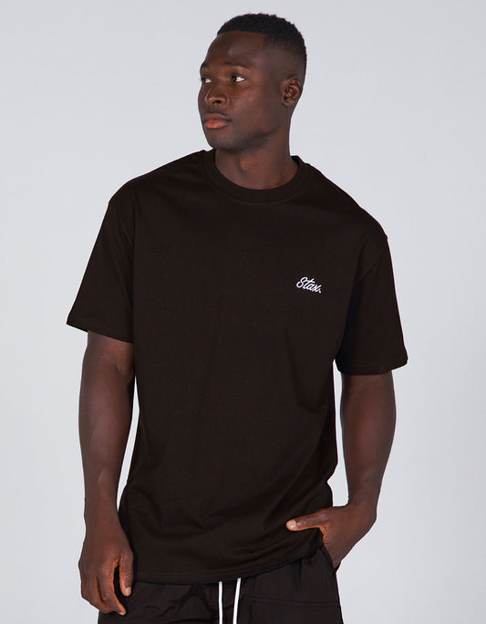 Co Activewear - Mens Cursive Tee featured image