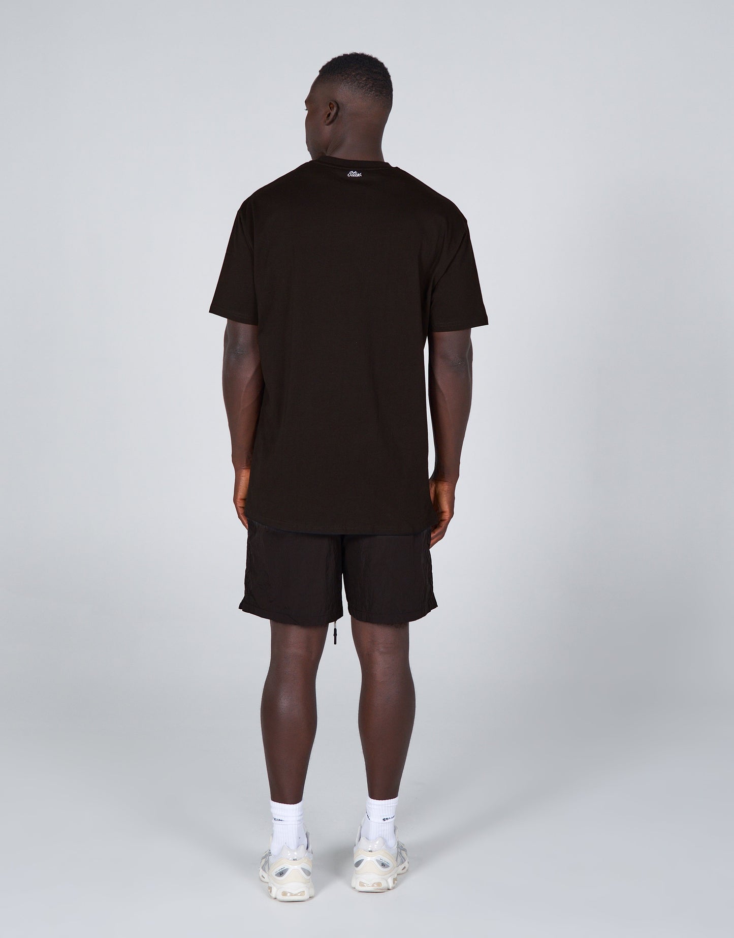 Co Activewear - Mens Cursive Tee fourth image