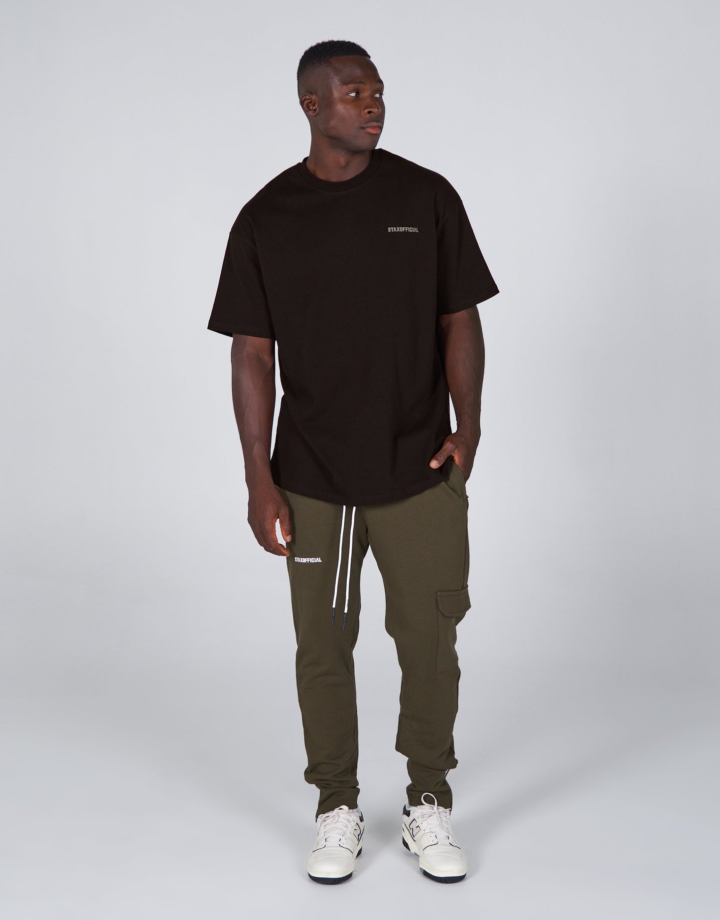 Co Activewear - Mens Fitted Joggers fifth image