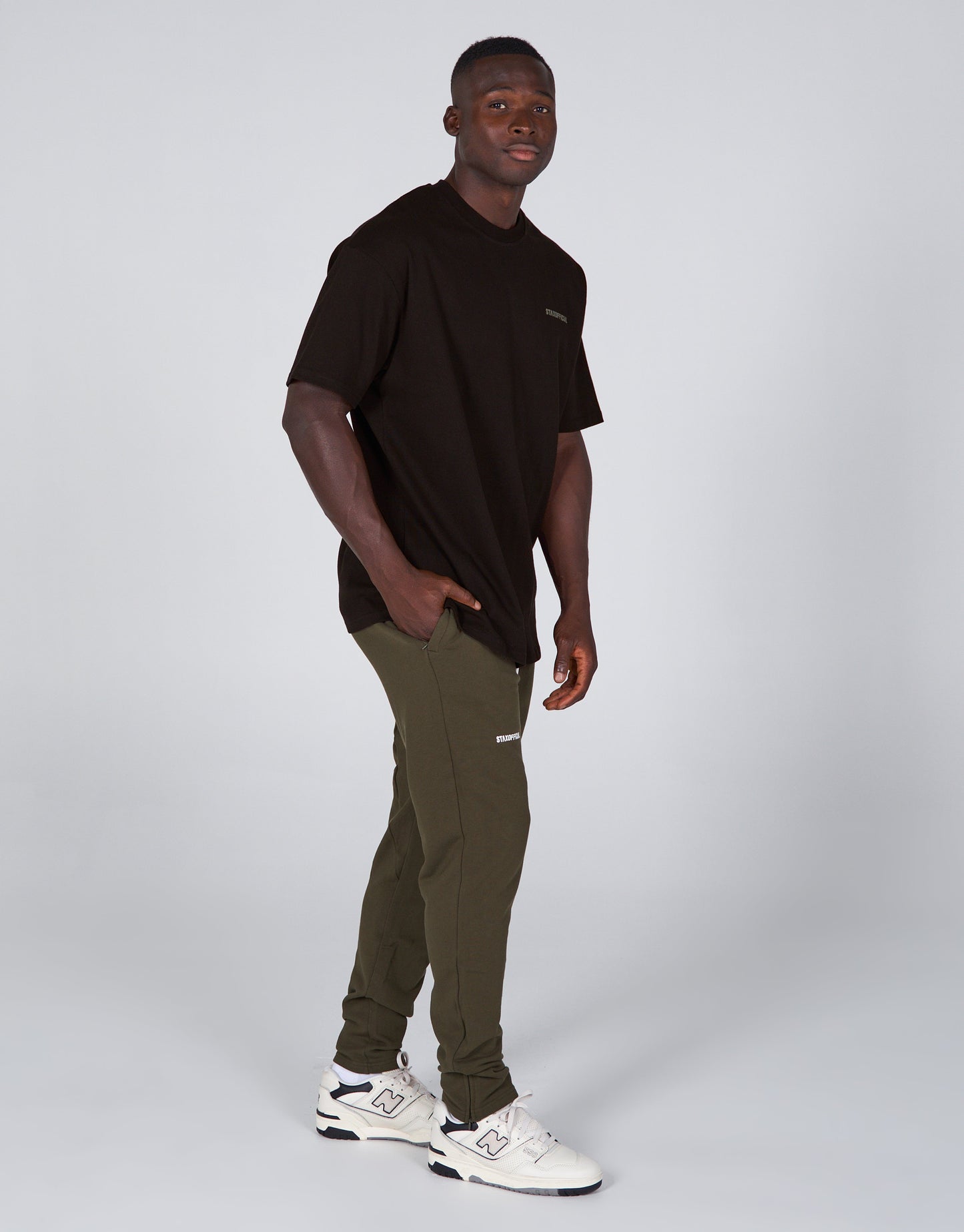 Co Activewear - Mens Fitted Joggers third image