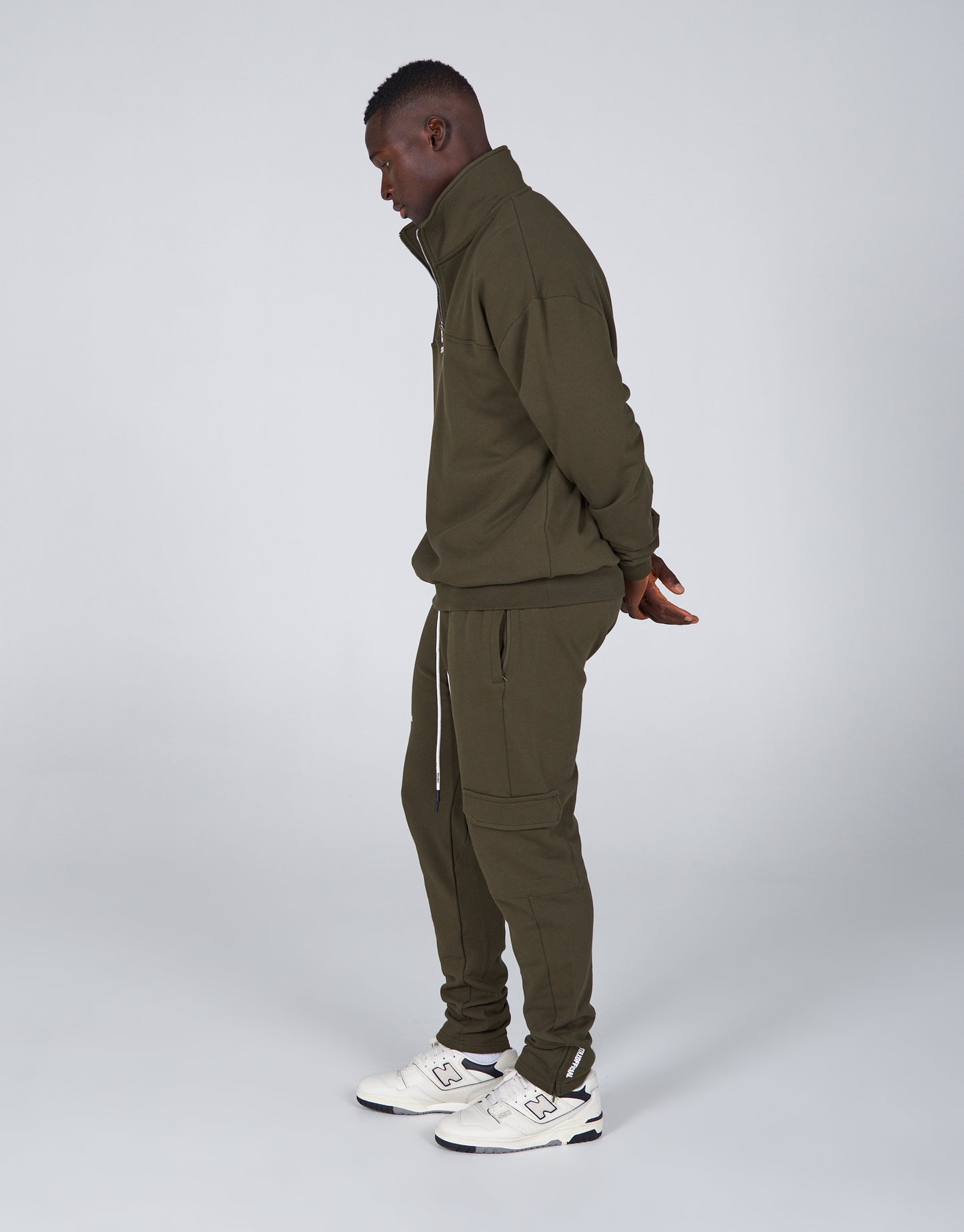 Co Activewear - Mens Fitted Joggers fourth image