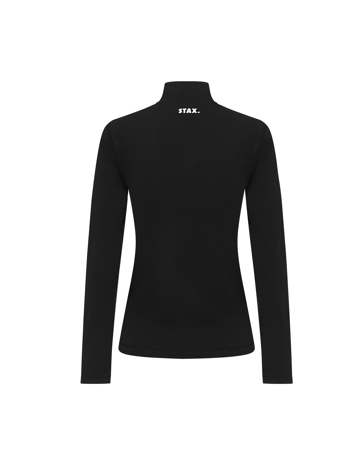 Long Sleeve Body Top NANDEX™ - Black
