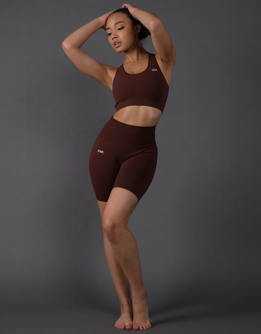 Co Activewear - Premium Seamless Midi Bike Shorts V5.1 featured image