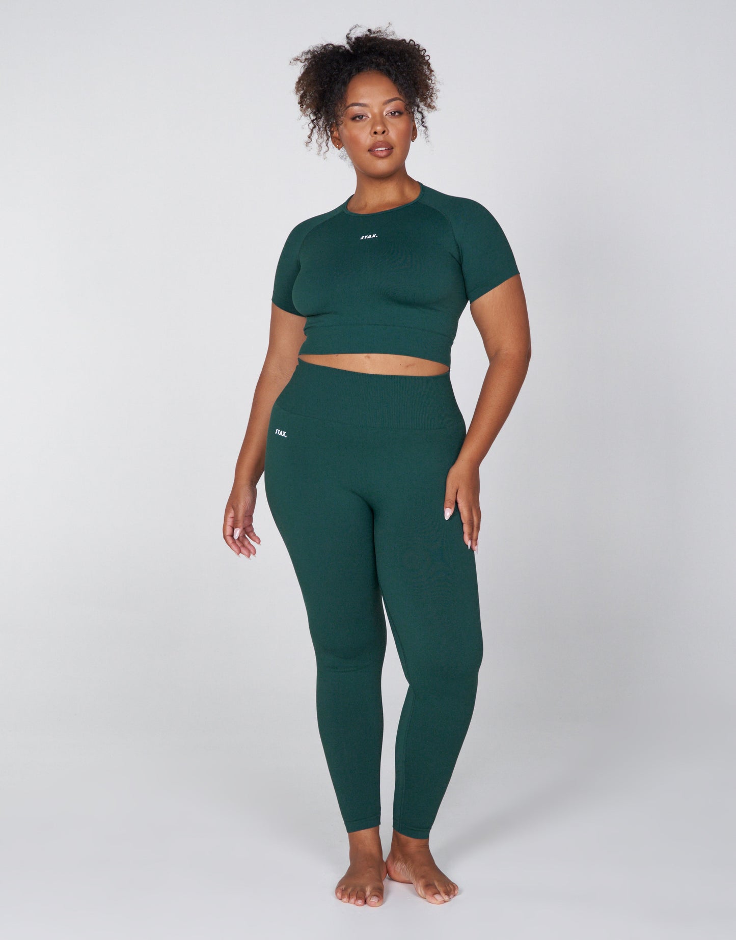 Co Activewear - Premium Seamless Favourites Tights sixth image