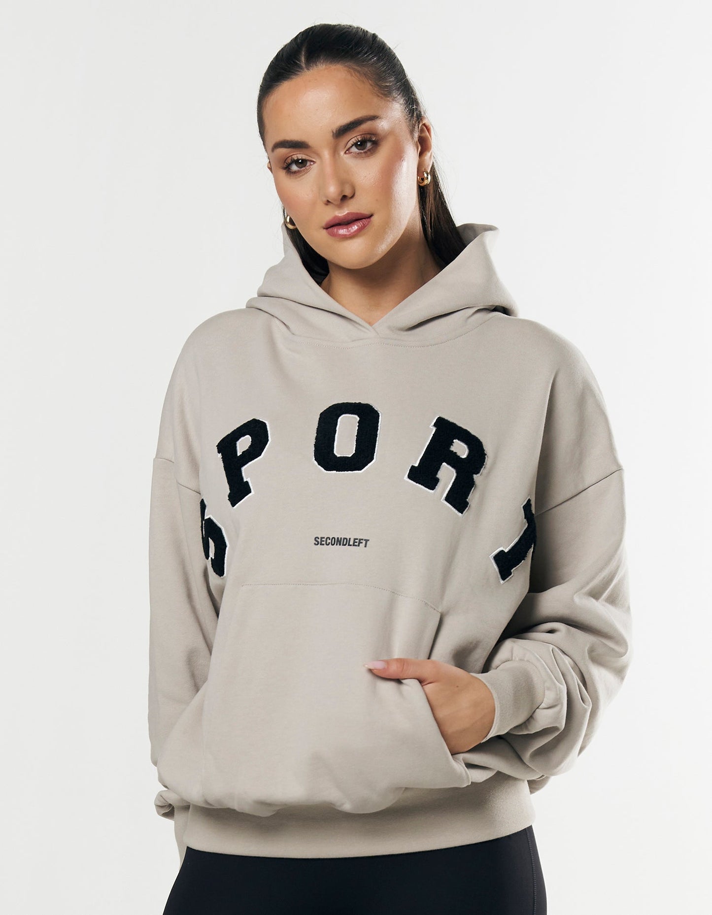 Co Activewear - Sport Hoodie secondary image