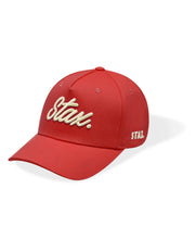 A Frame Cap - Red
