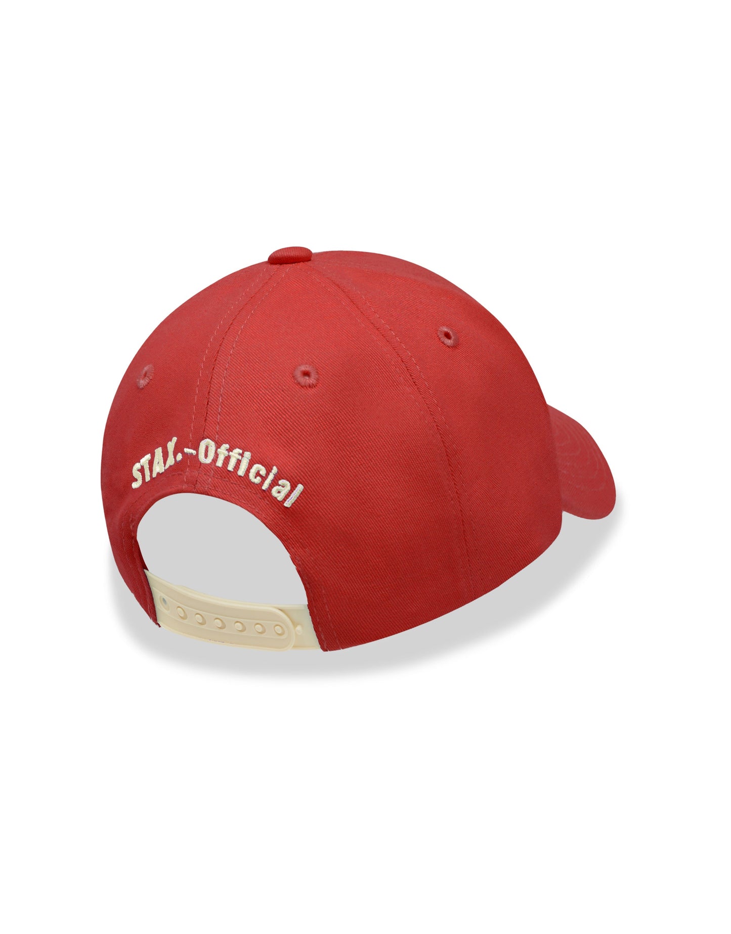 A Frame Cap - Red